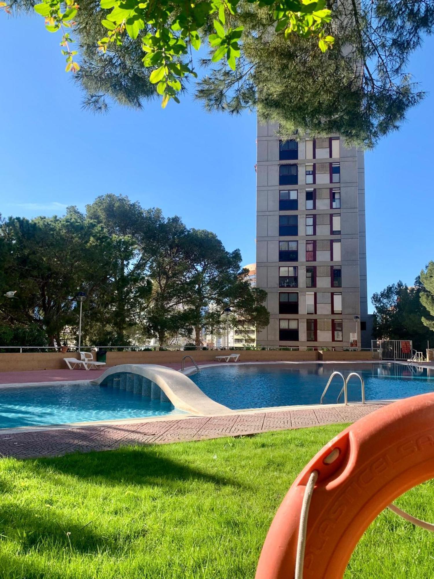 Apartamento turístico Gemelos 15 Planta 26 - Gestaltur Benidorm Exterior foto